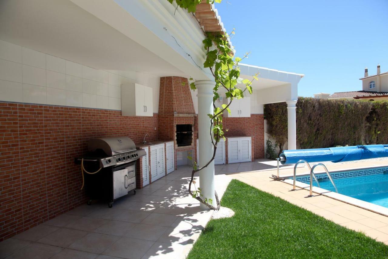 הוילה לאגוּ‏ש Casa Clementina מראה חיצוני תמונה