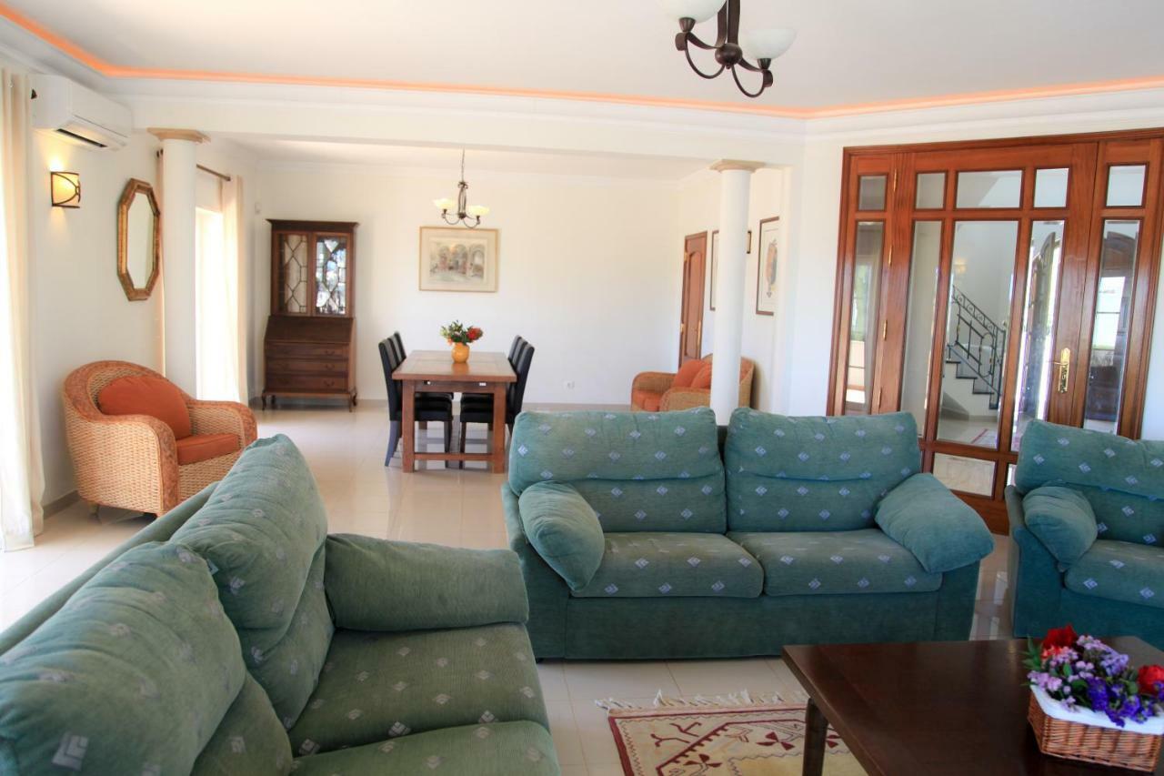 הוילה לאגוּ‏ש Casa Clementina מראה חיצוני תמונה