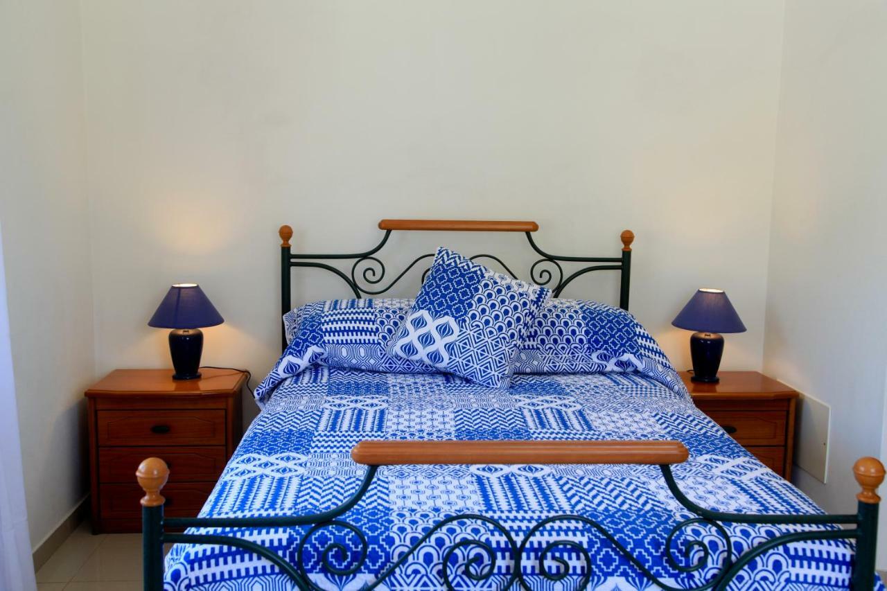 הוילה לאגוּ‏ש Casa Clementina מראה חיצוני תמונה