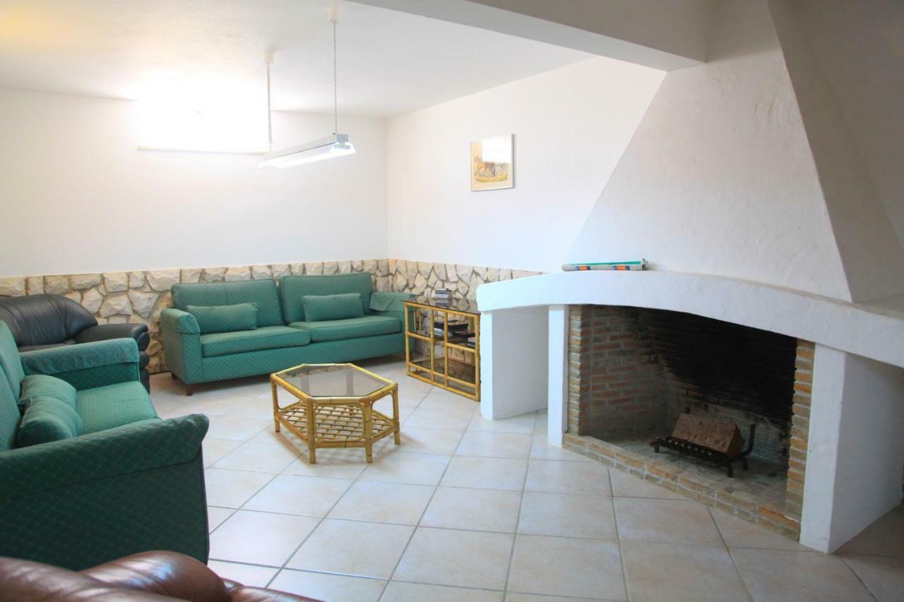 הוילה לאגוּ‏ש Casa Clementina מראה חיצוני תמונה