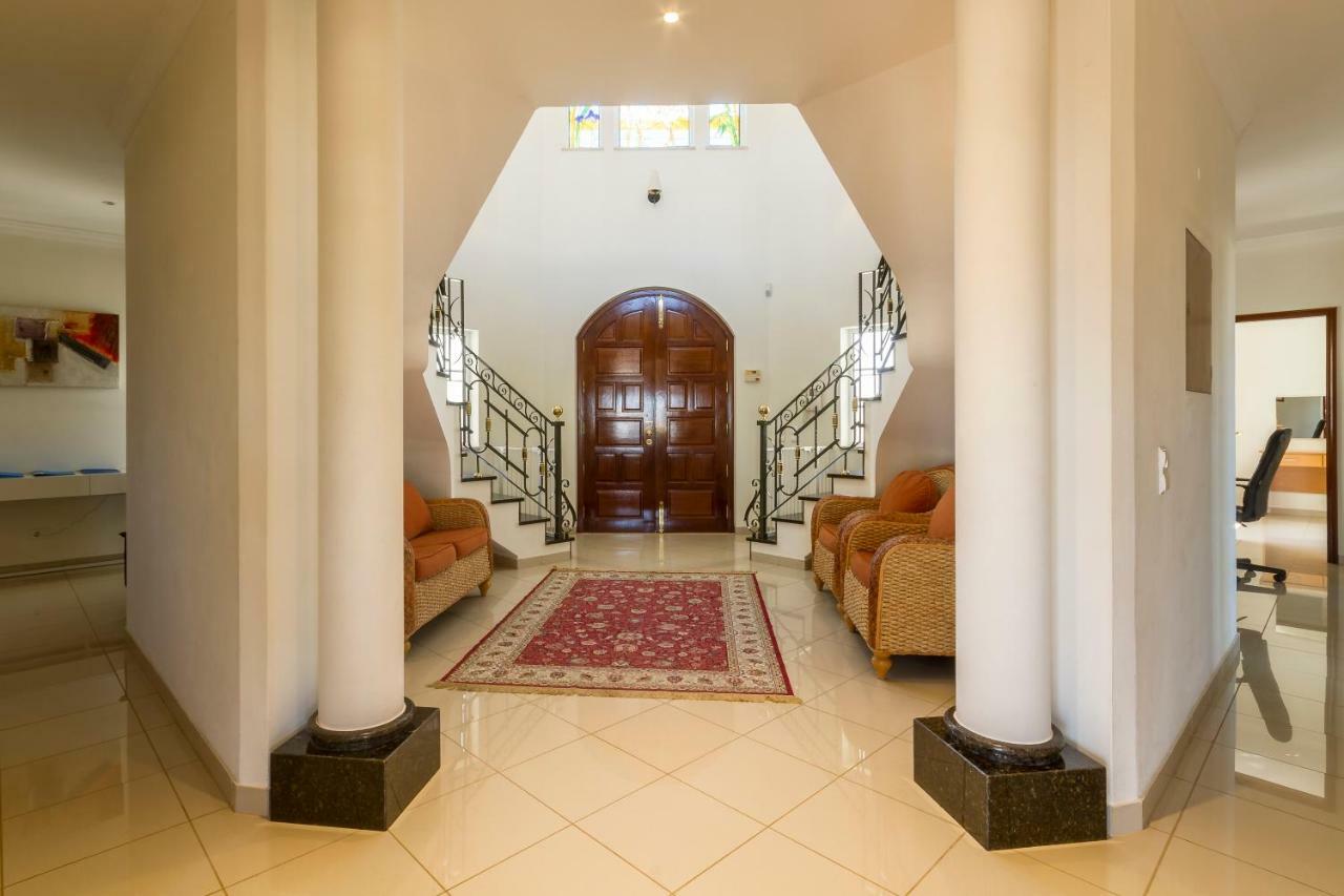 הוילה לאגוּ‏ש Casa Clementina מראה חיצוני תמונה
