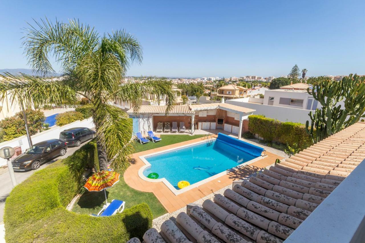 הוילה לאגוּ‏ש Casa Clementina מראה חיצוני תמונה