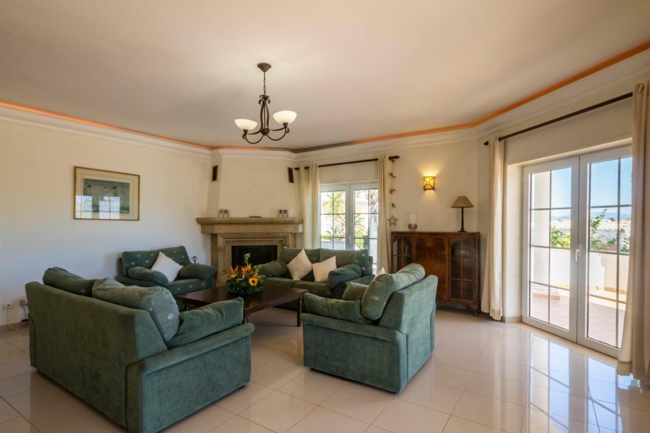 הוילה לאגוּ‏ש Casa Clementina מראה חיצוני תמונה