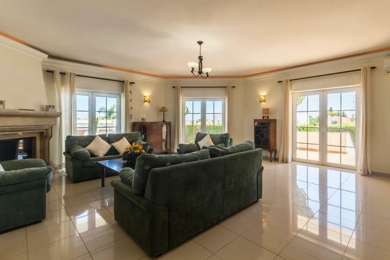 הוילה לאגוּ‏ש Casa Clementina מראה חיצוני תמונה