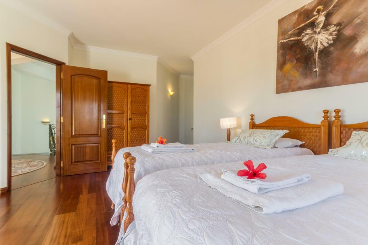 הוילה לאגוּ‏ש Casa Clementina מראה חיצוני תמונה