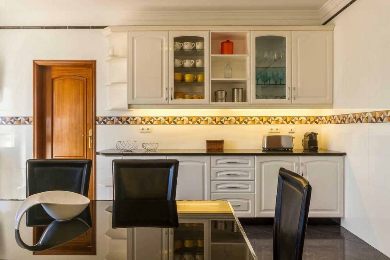 הוילה לאגוּ‏ש Casa Clementina מראה חיצוני תמונה