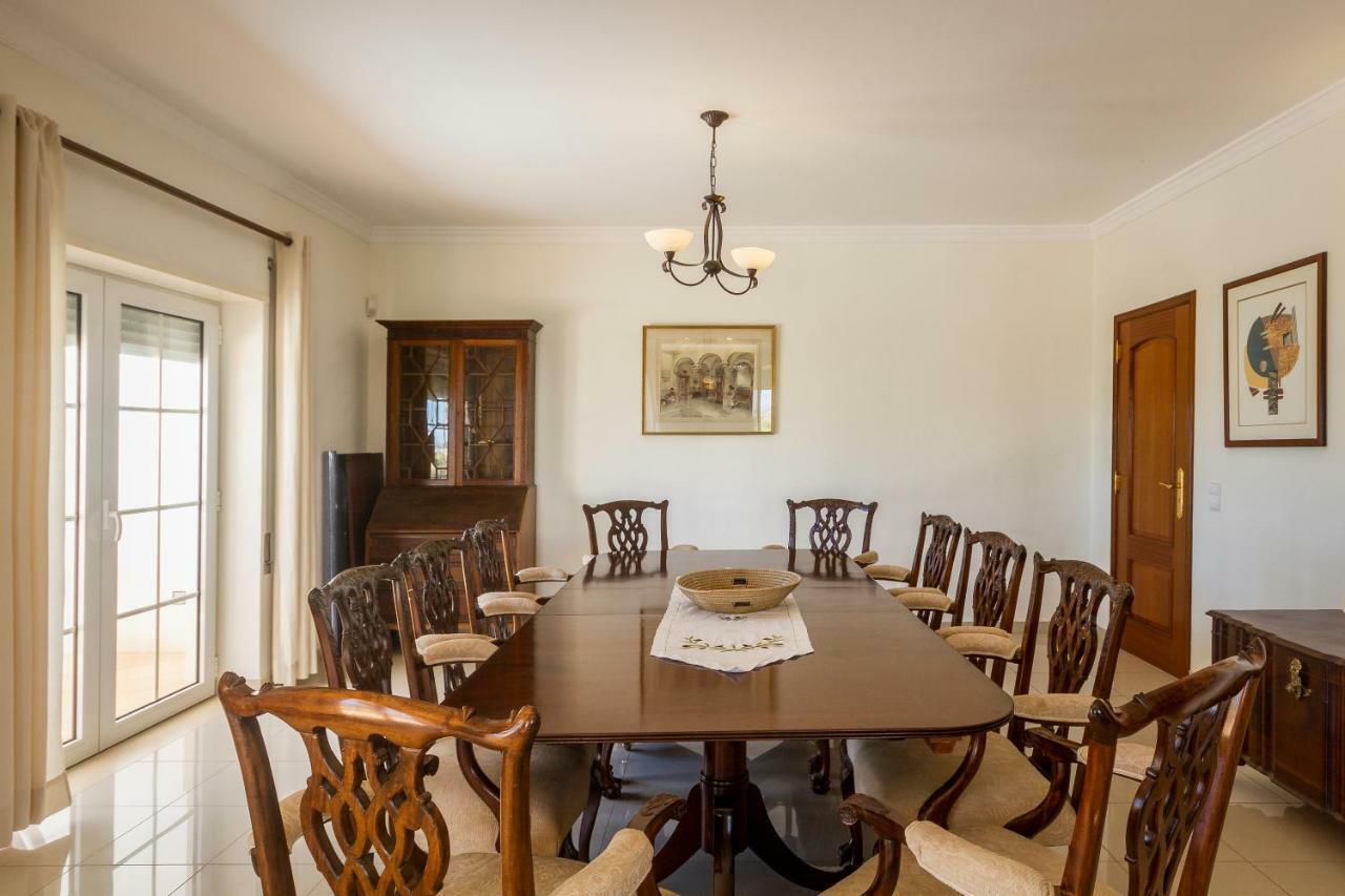 הוילה לאגוּ‏ש Casa Clementina מראה חיצוני תמונה