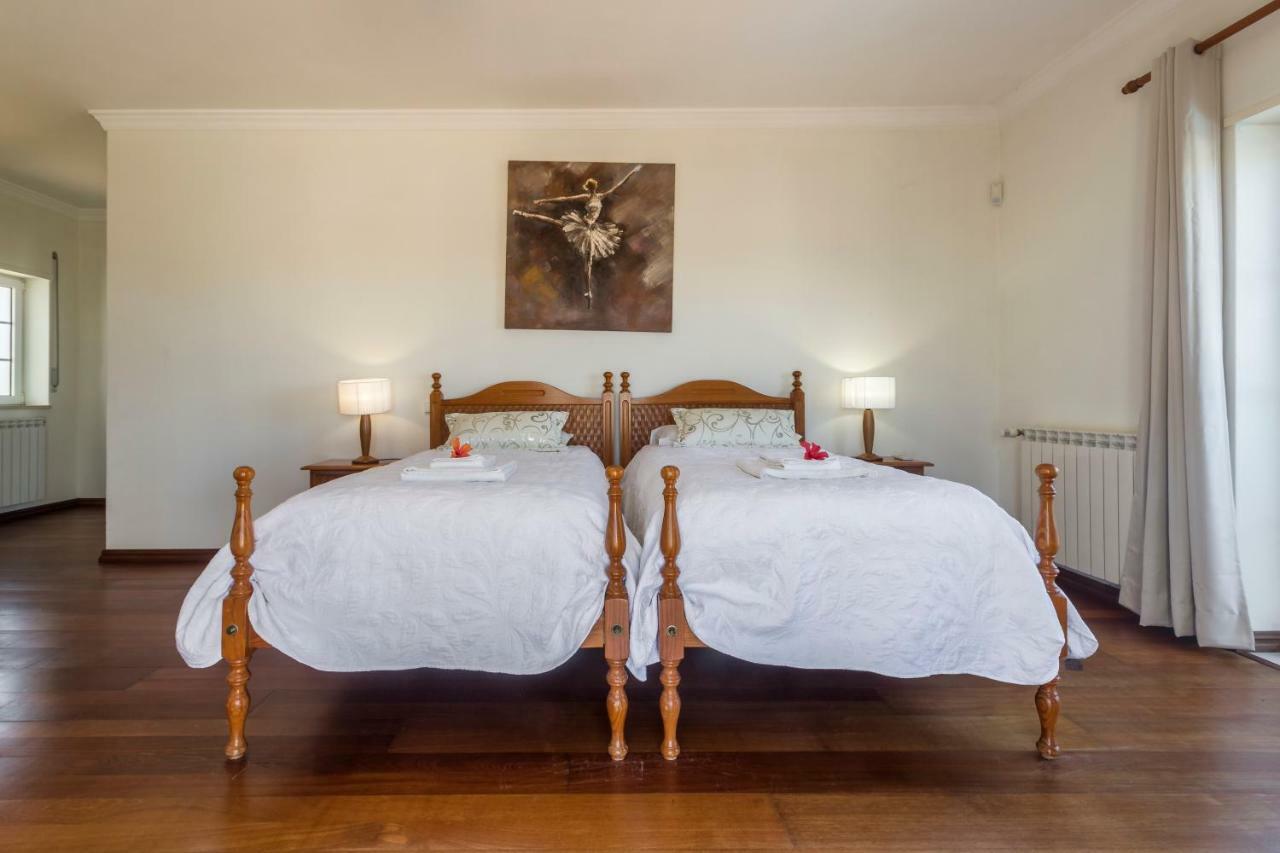הוילה לאגוּ‏ש Casa Clementina מראה חיצוני תמונה