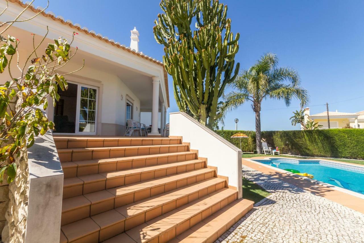 הוילה לאגוּ‏ש Casa Clementina מראה חיצוני תמונה