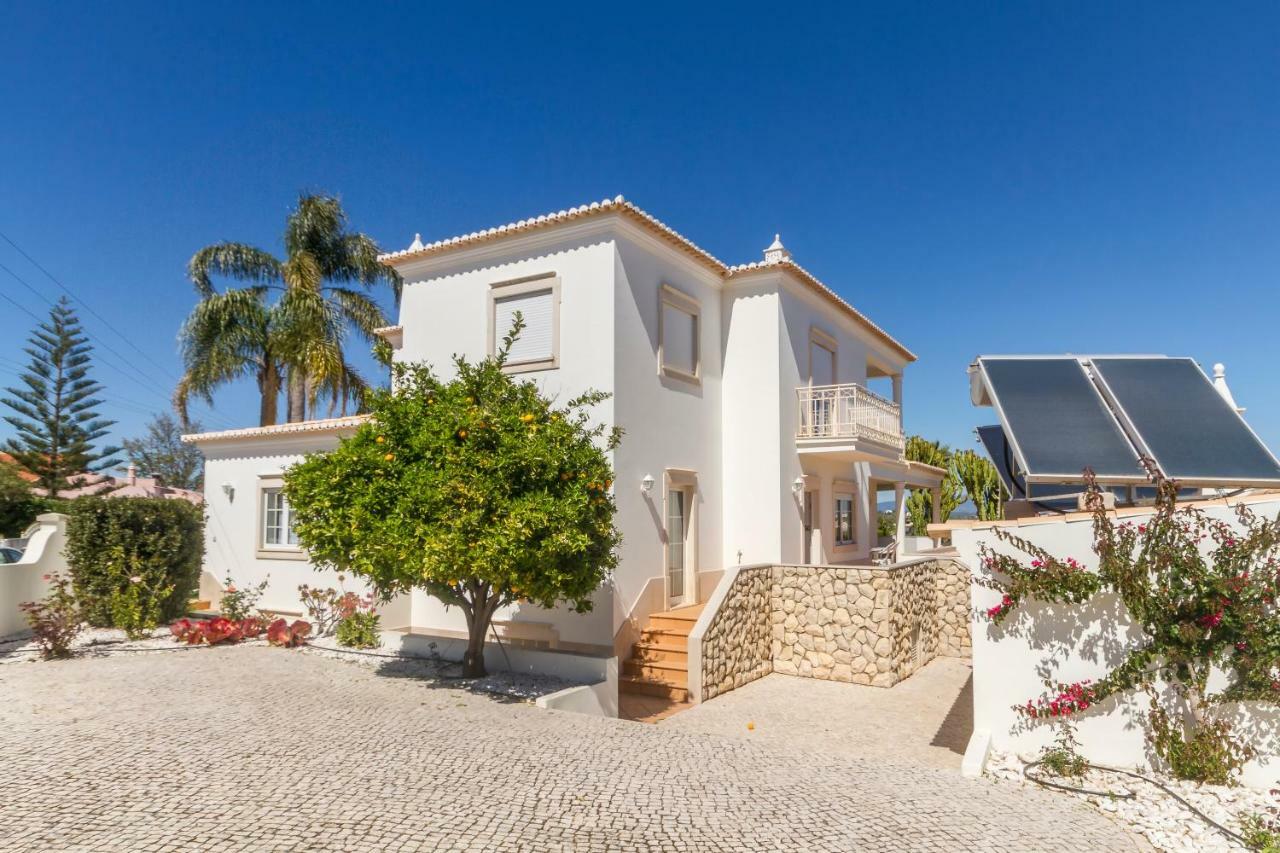 הוילה לאגוּ‏ש Casa Clementina מראה חיצוני תמונה